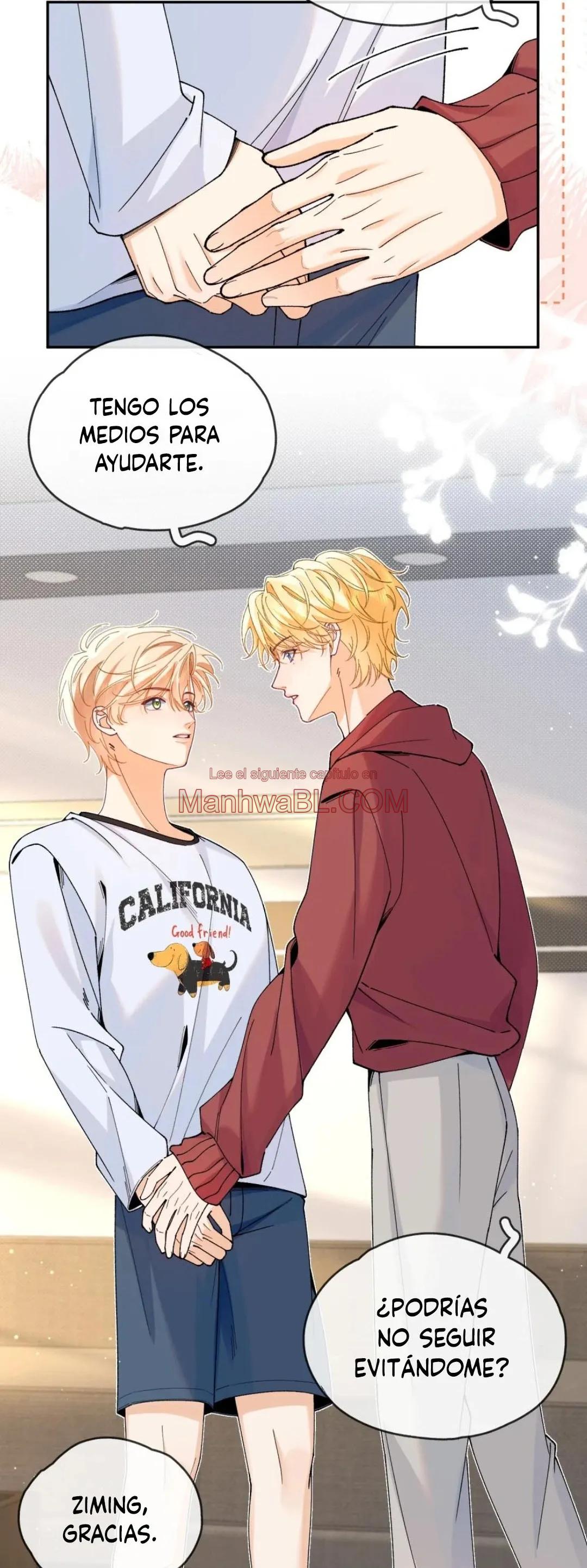 Ups, me case con un fantasma - Capítulo 14 3 manhwa