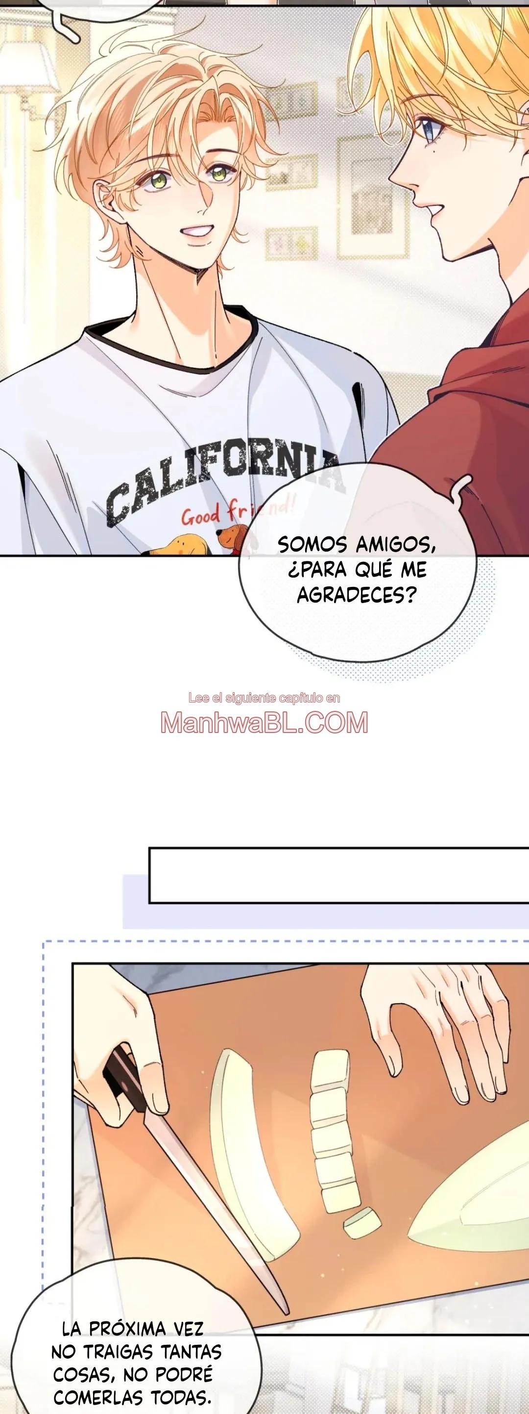 Ups, me case con un fantasma - Capítulo 14 3 manhwa