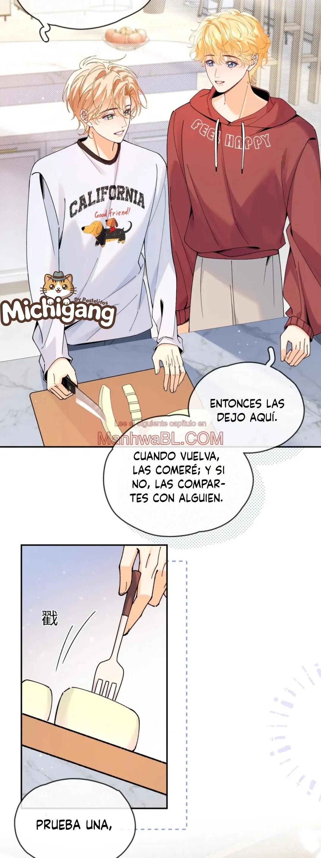 Ups, me case con un fantasma - Capítulo 14 3 manhwa