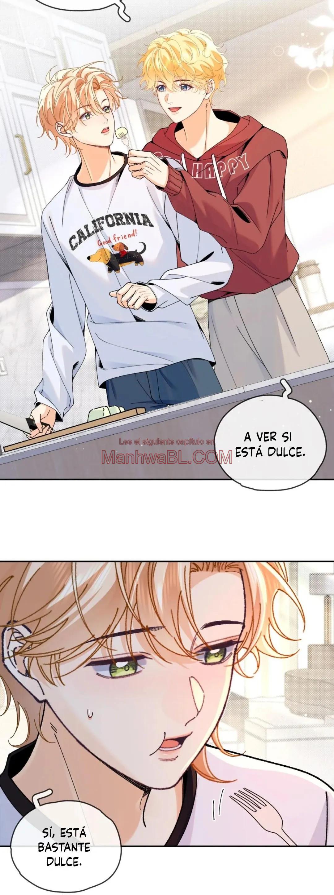 Ups, me case con un fantasma - Capítulo 14 3 manhwa