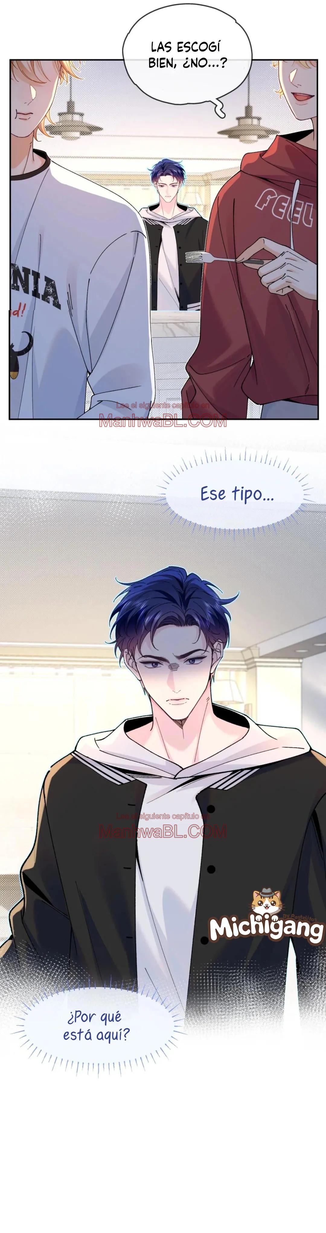 Ups, me case con un fantasma - Capítulo 14 3 manhwa