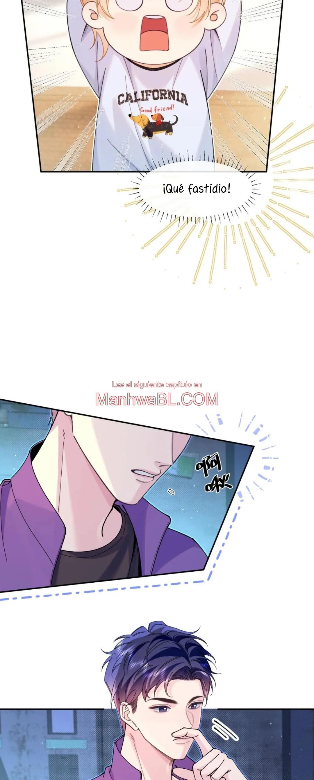 Ups, me case con un fantasma - Capítulo 14 2 manhwa
