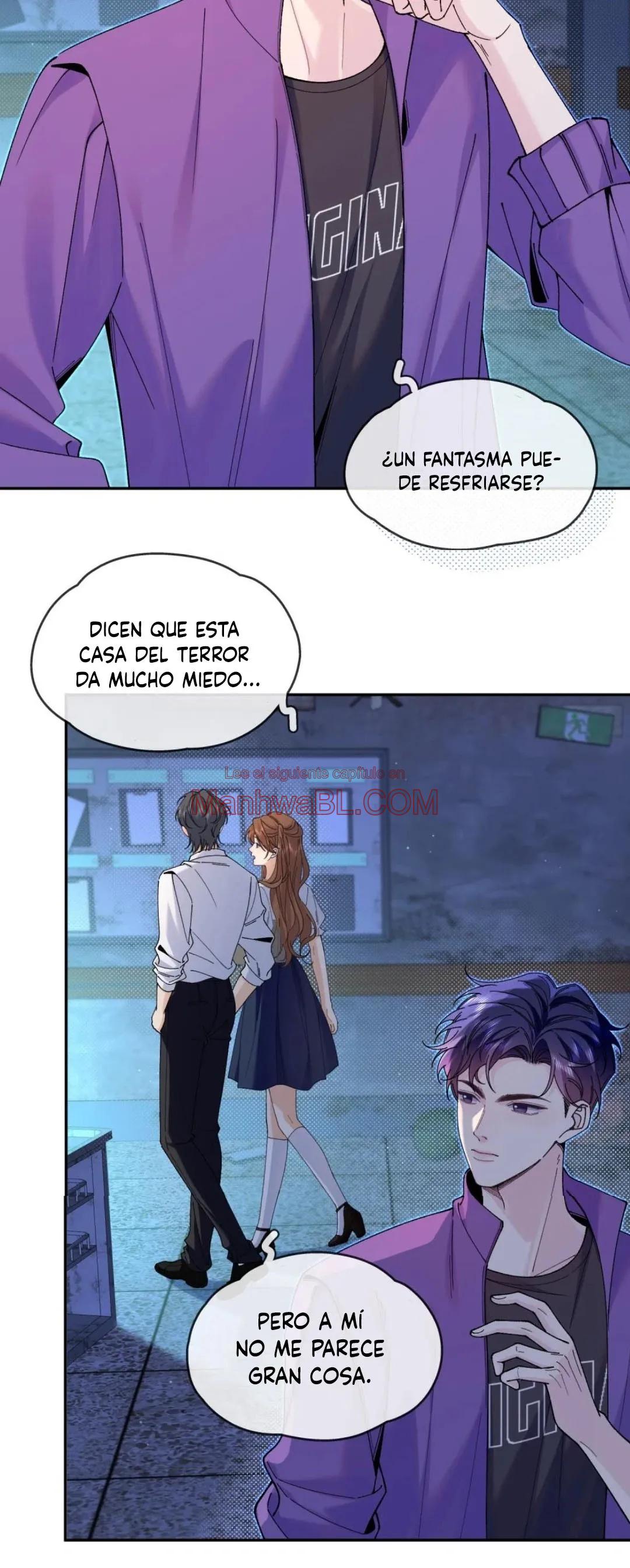 Ups, me case con un fantasma - Capítulo 14 2 manhwa