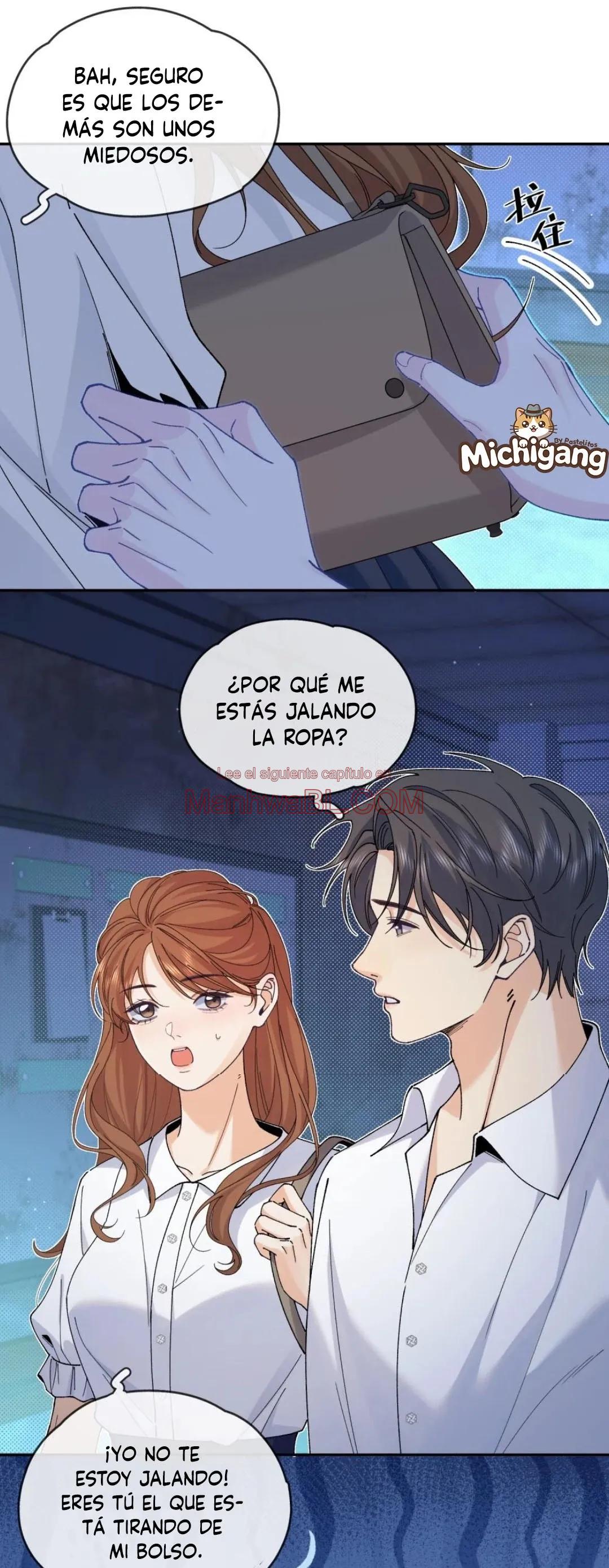Ups, me case con un fantasma - Capítulo 14 2 manhwa