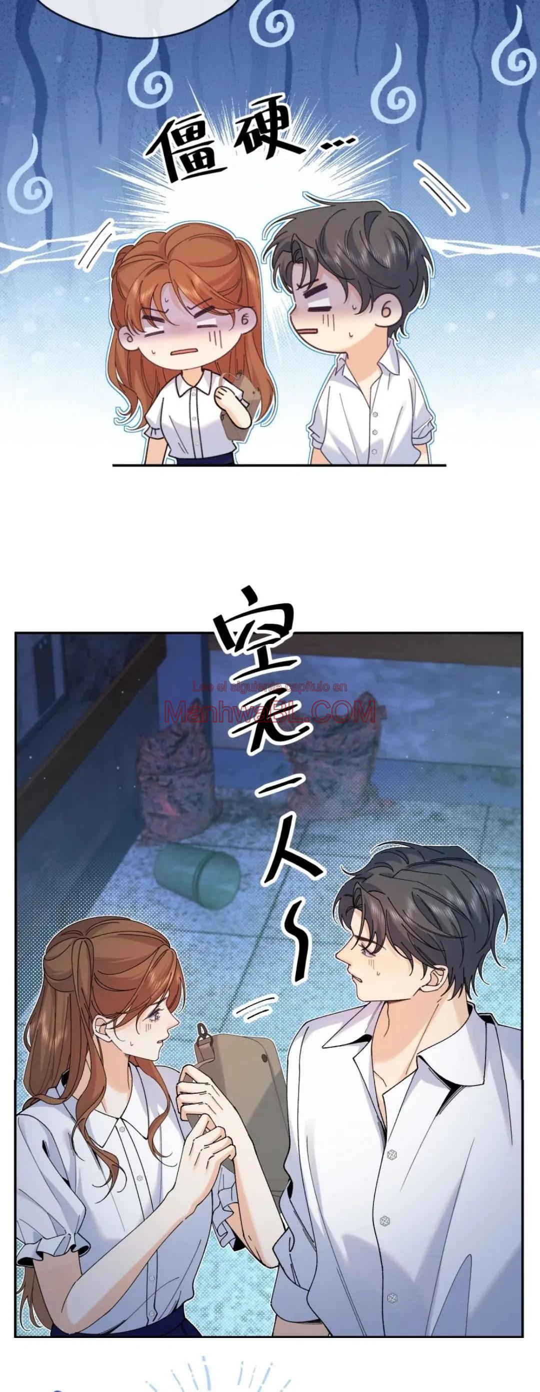 Ups, me case con un fantasma - Capítulo 14 2 manhwa