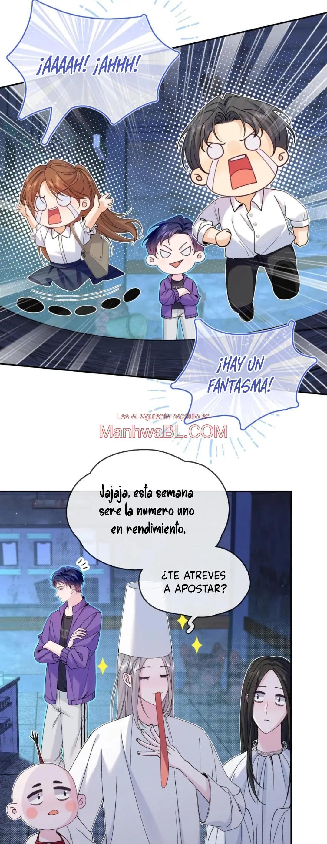 Ups, me case con un fantasma - Capítulo 14 2 manhwa