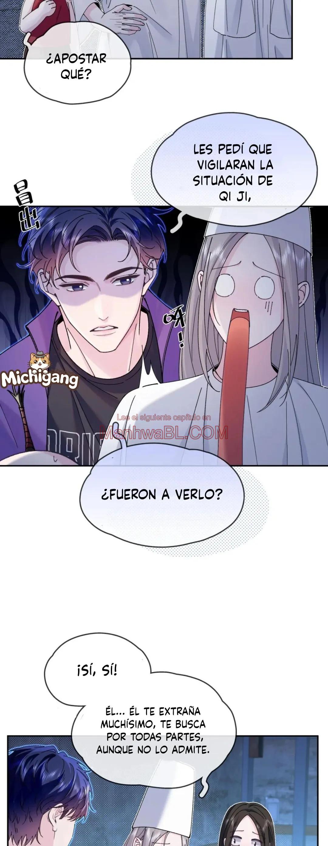 Ups, me case con un fantasma - Capítulo 14 2 manhwa