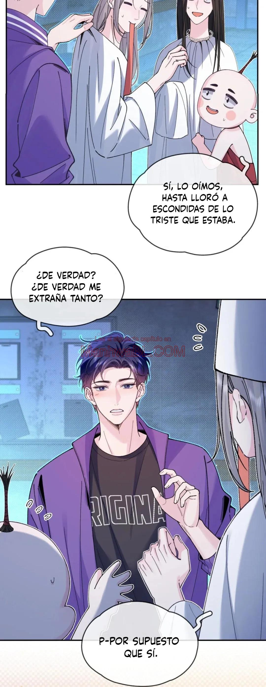 Ups, me case con un fantasma - Capítulo 14 2 manhwa