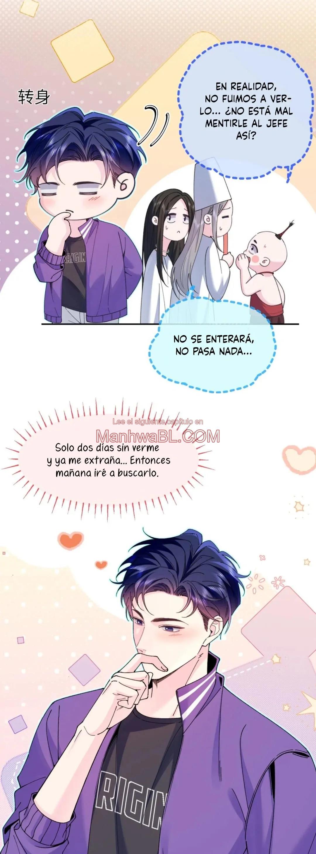 Ups, me case con un fantasma - Capítulo 14 2 manhwa