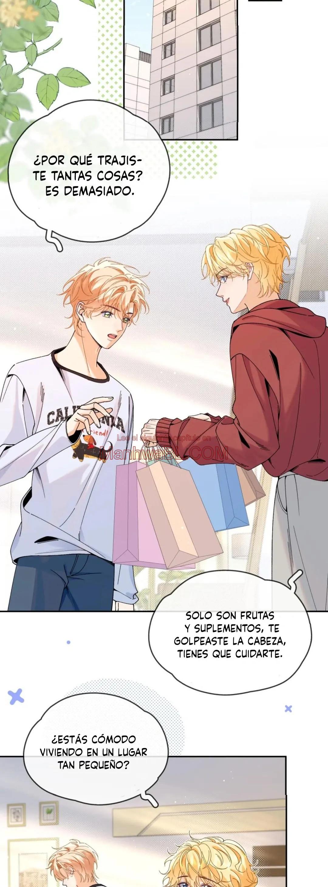 Ups, me case con un fantasma - Capítulo 14 2 manhwa