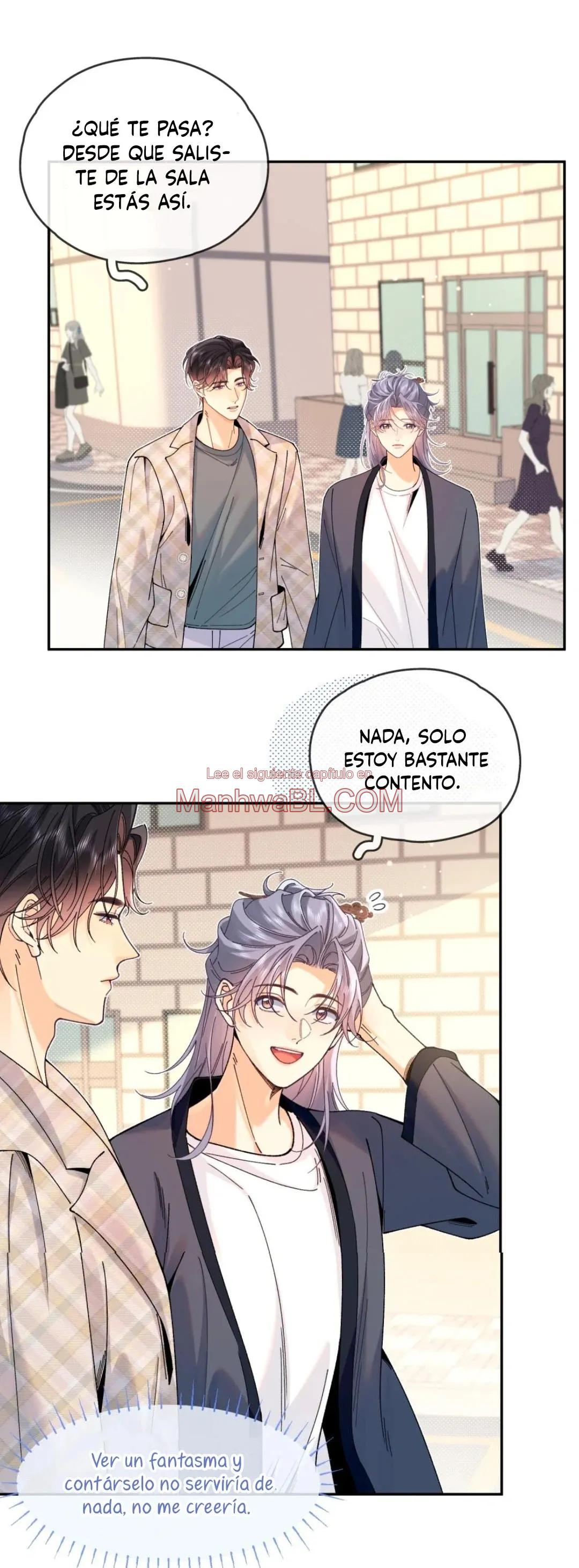 Ups, me case con un fantasma - Capítulo 13 manhwa