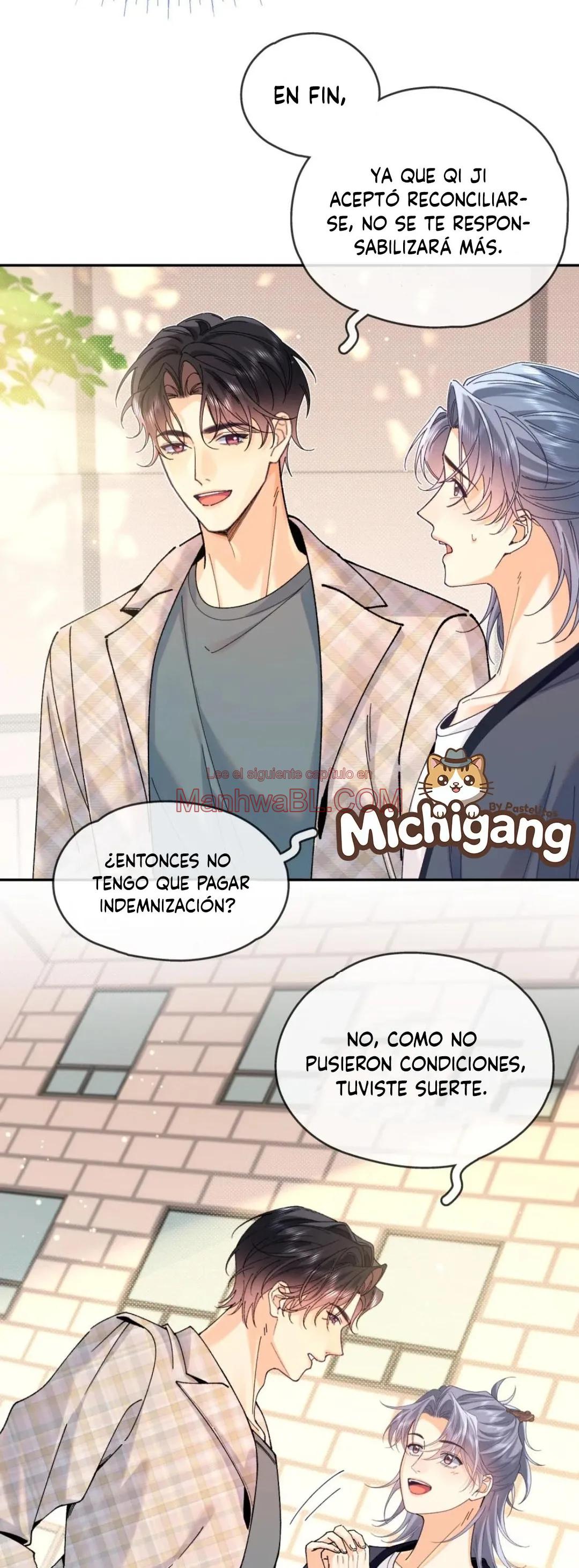 Ups, me case con un fantasma - Capítulo 13 manhwa