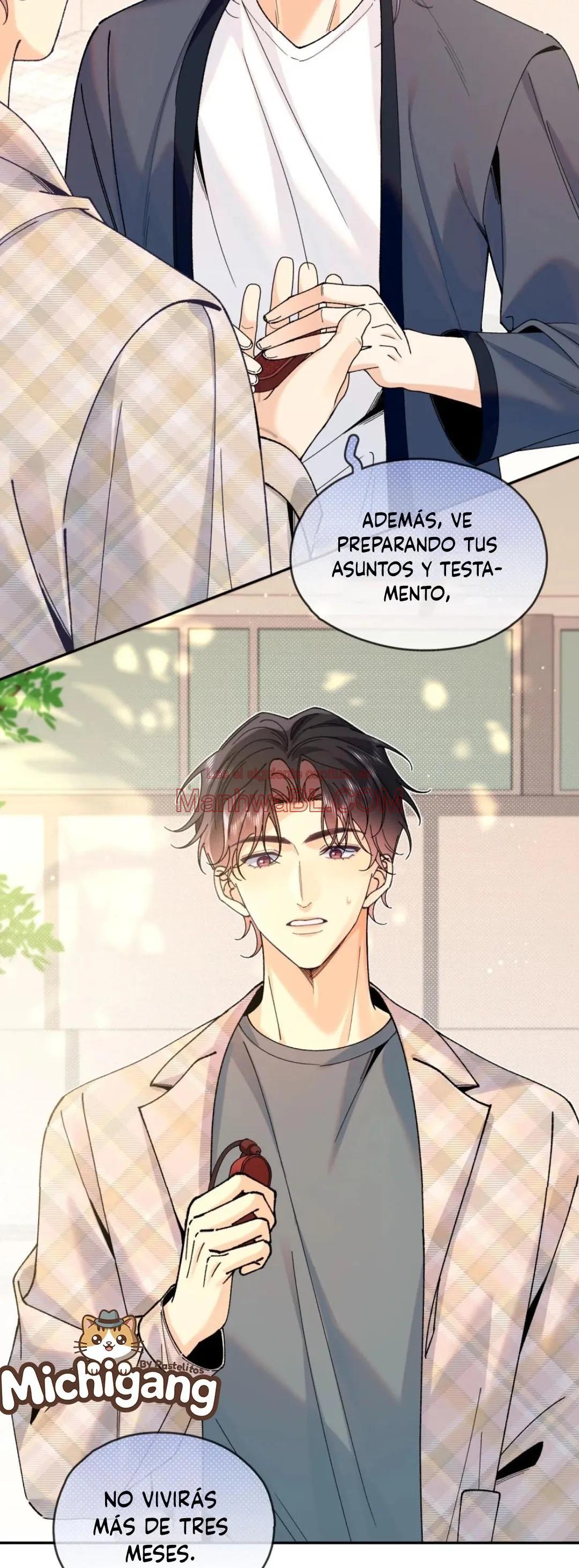 Ups, me case con un fantasma - Capítulo 13 manhwa
