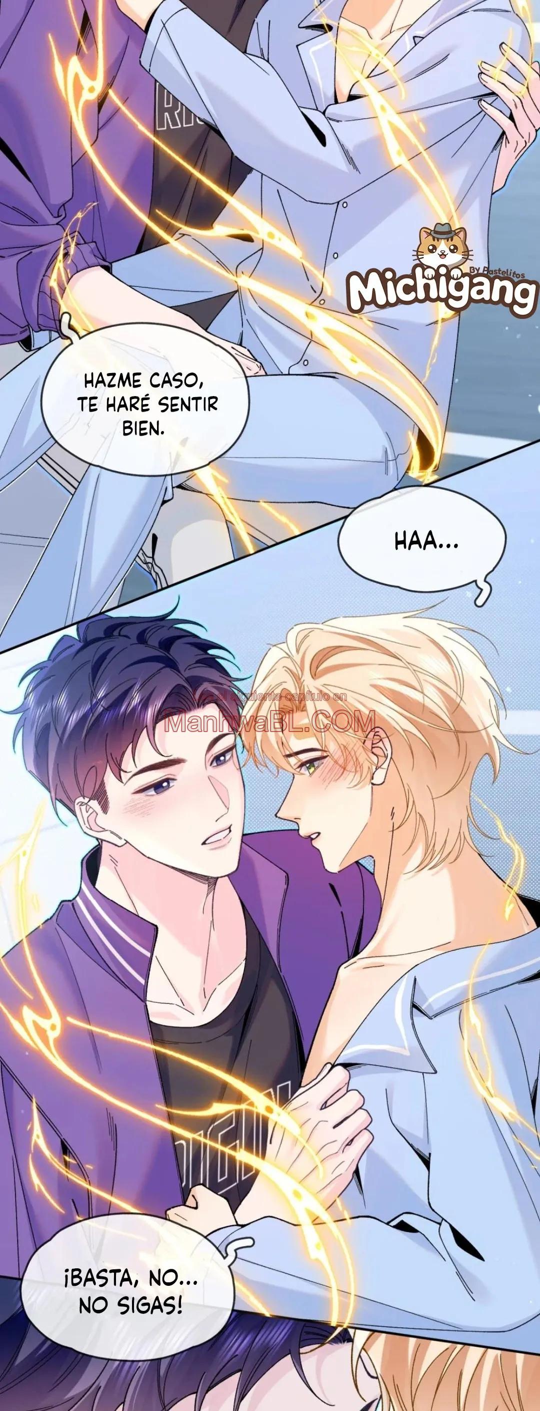 Ups, me case con un fantasma - Capítulo 13 manhwa