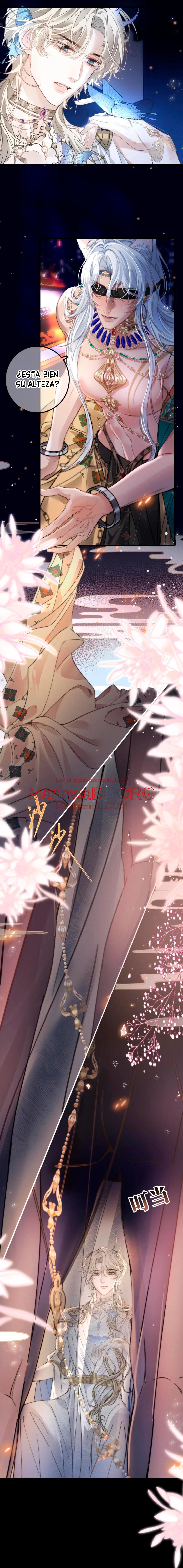 Caza guiada - Capítulo 1 manhwa