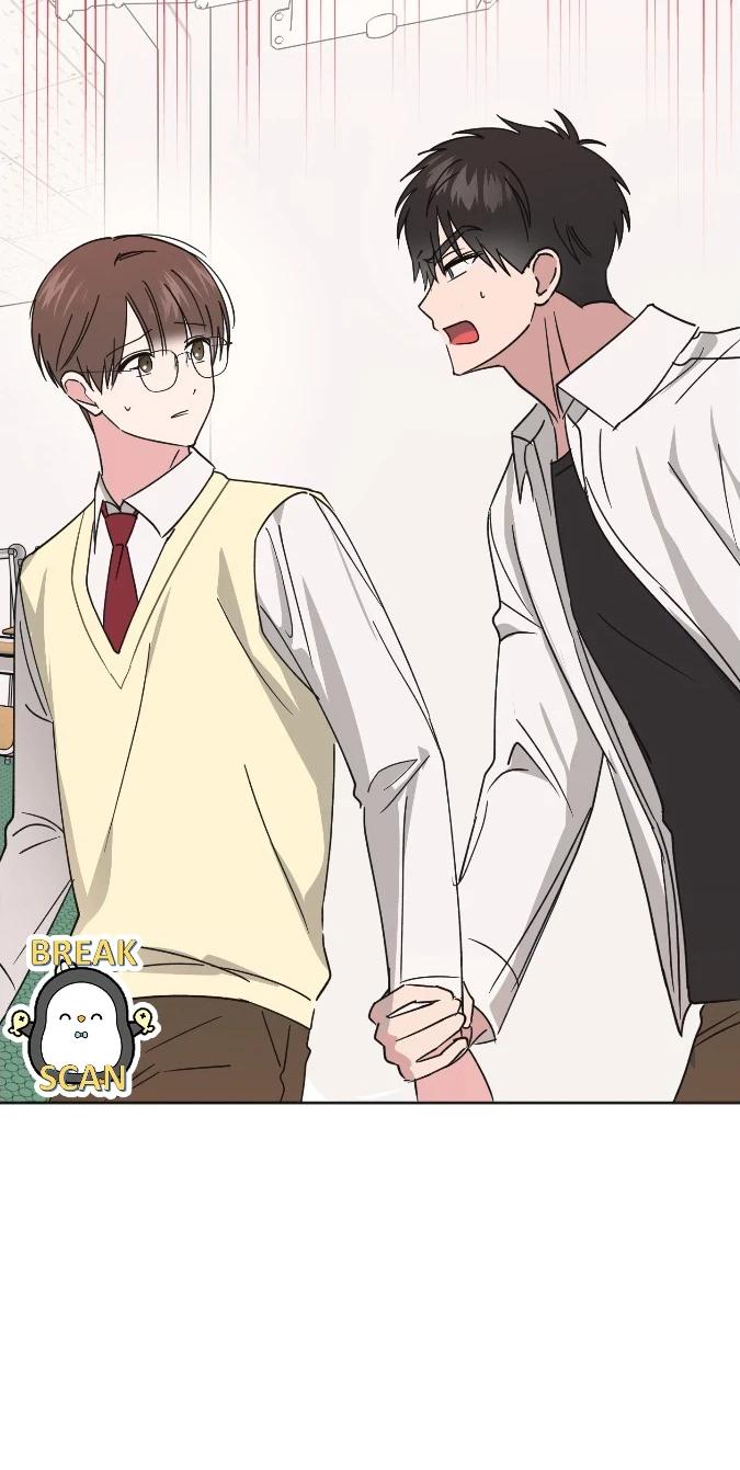 lo nuestro - Capítulo 14 3 manhwa