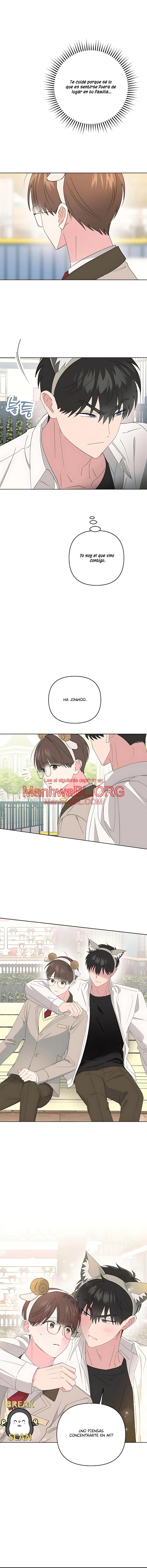 lo nuestro - Capítulo 10 3 manhwa