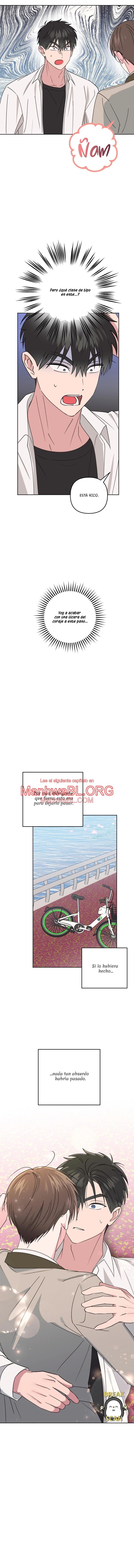 lo nuestro - Capítulo 3 3 manhwa