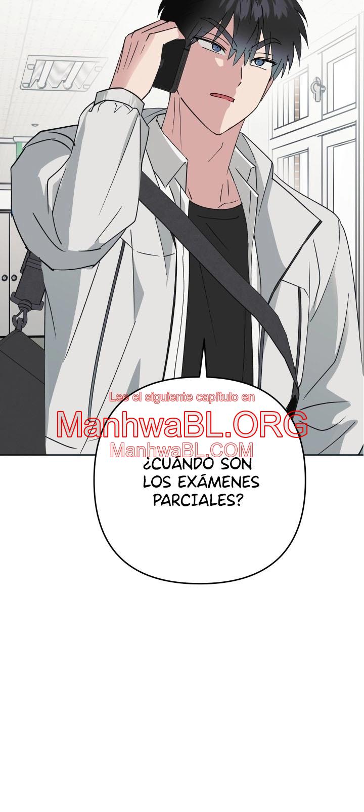 lo nuestro - Capítulo 2 3 manhwa