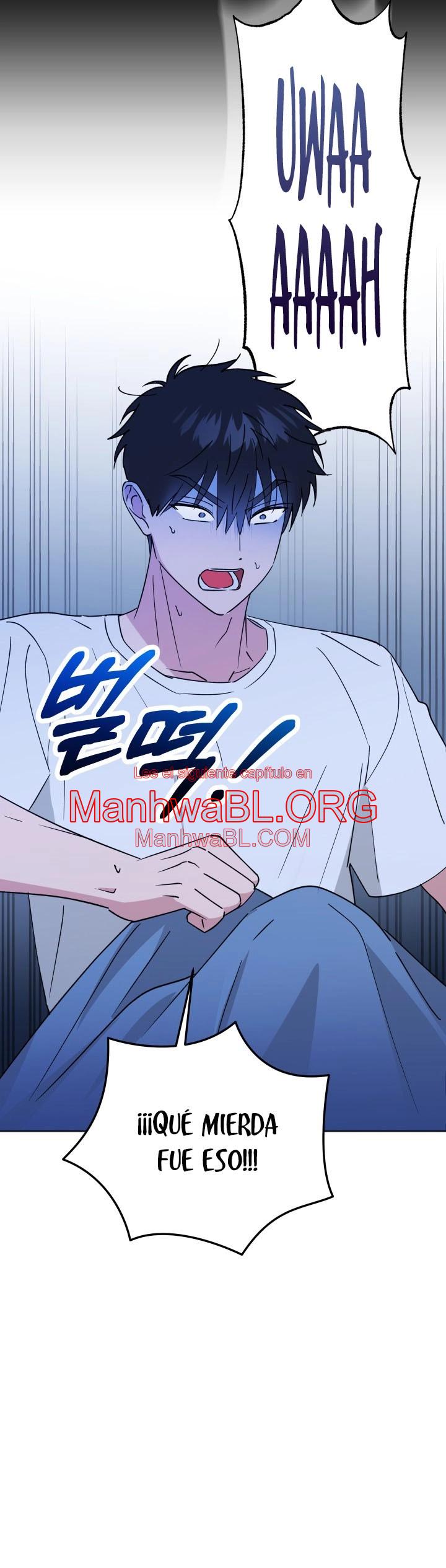 lo nuestro - Capítulo 4 3 manhwa