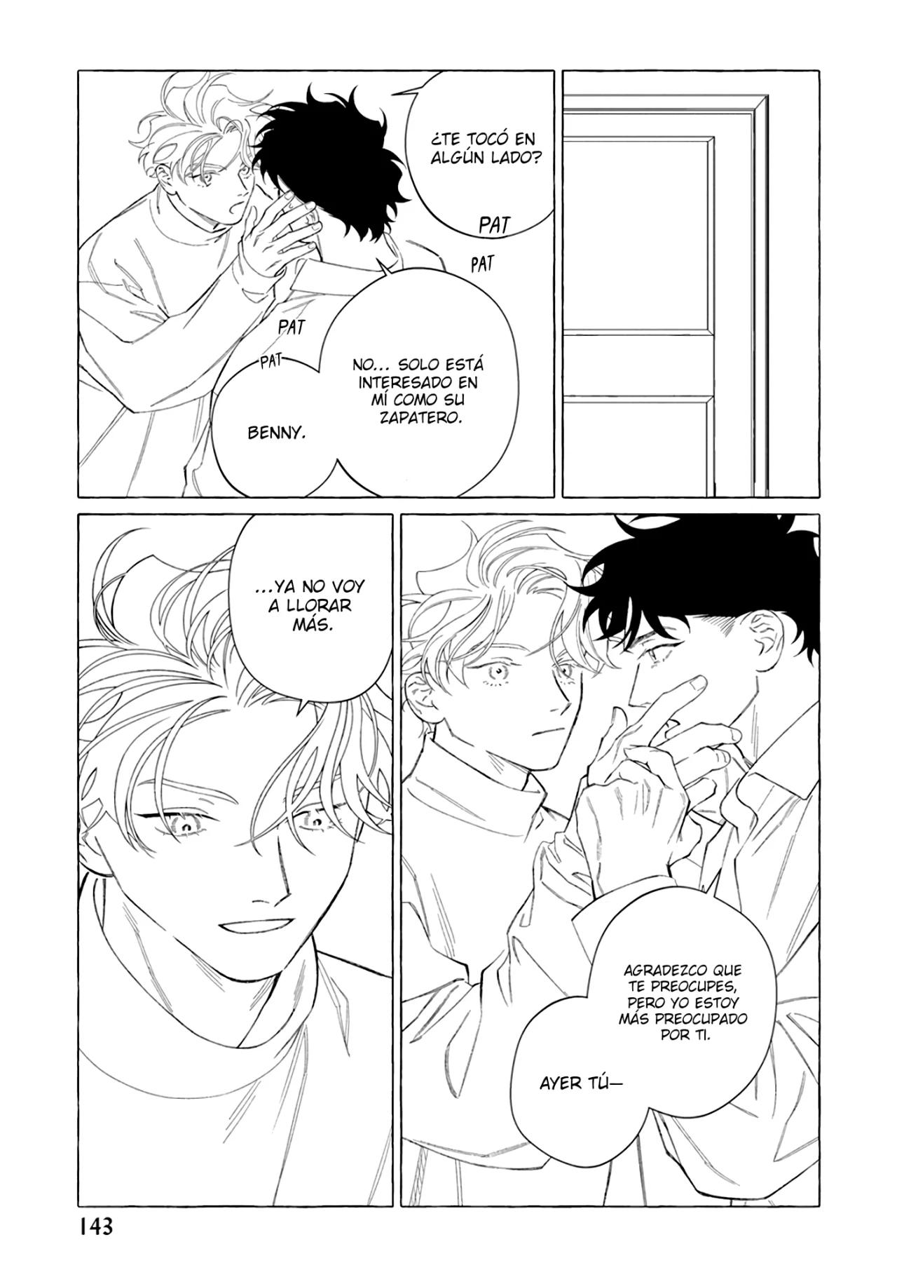 Hadashi no tenshi - Capítulo 15 2 manhwa