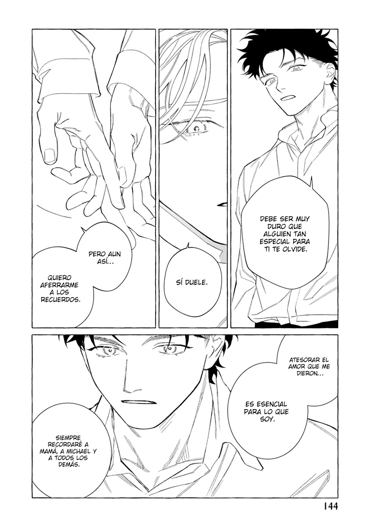 Hadashi no tenshi - Capítulo 15 2 manhwa