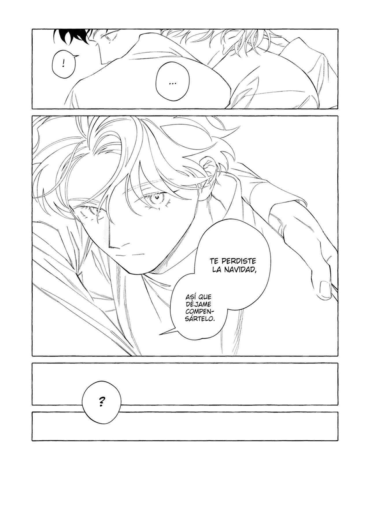 Hadashi no tenshi - Capítulo 15 2 manhwa