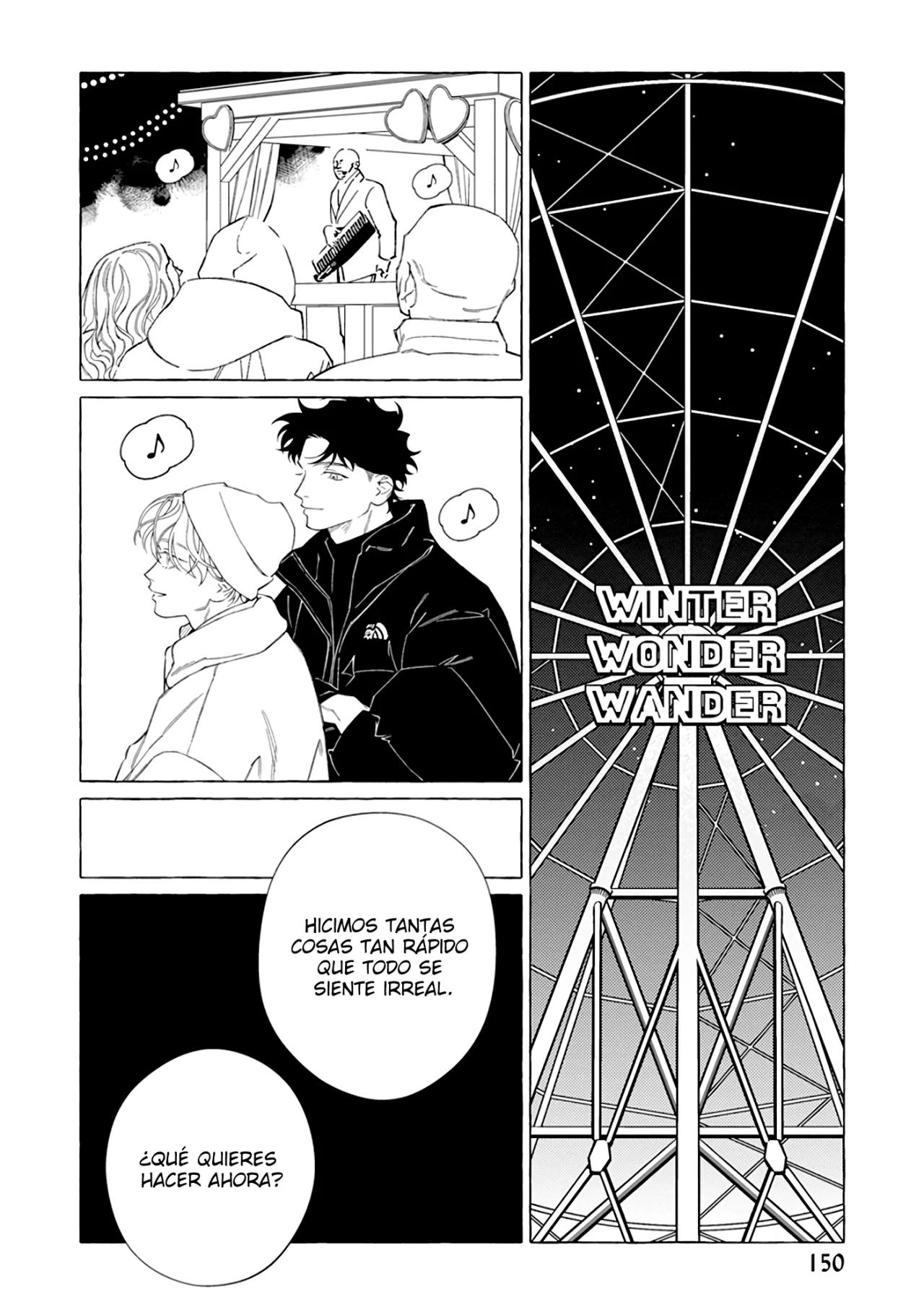 Hadashi no tenshi - Capítulo 15 2 manhwa