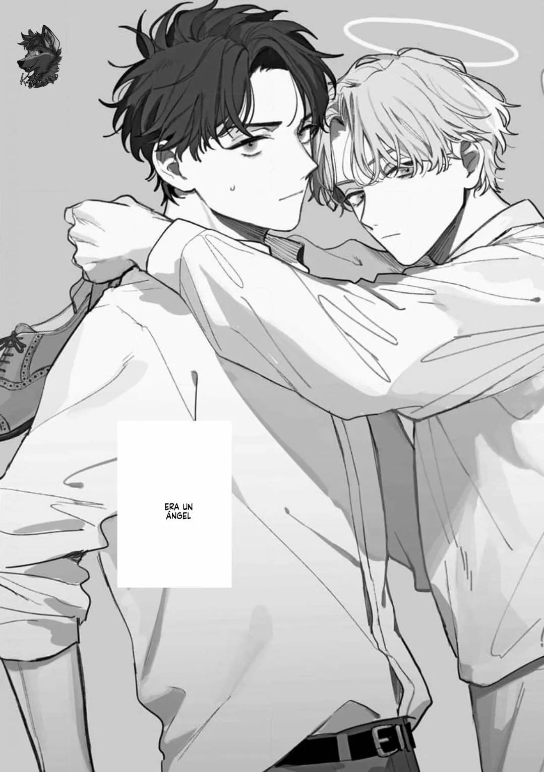 Hadashi no tenshi - Capítulo 1 manhwa