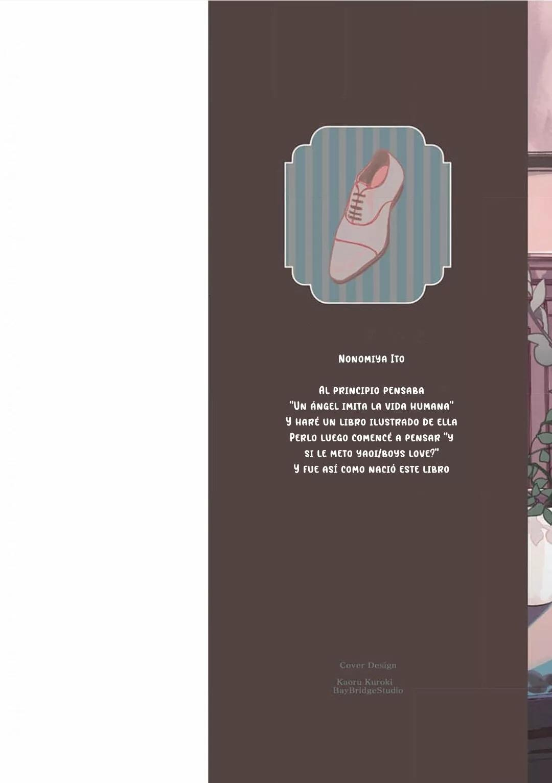 Hadashi no tenshi - Capítulo 1 manhwa