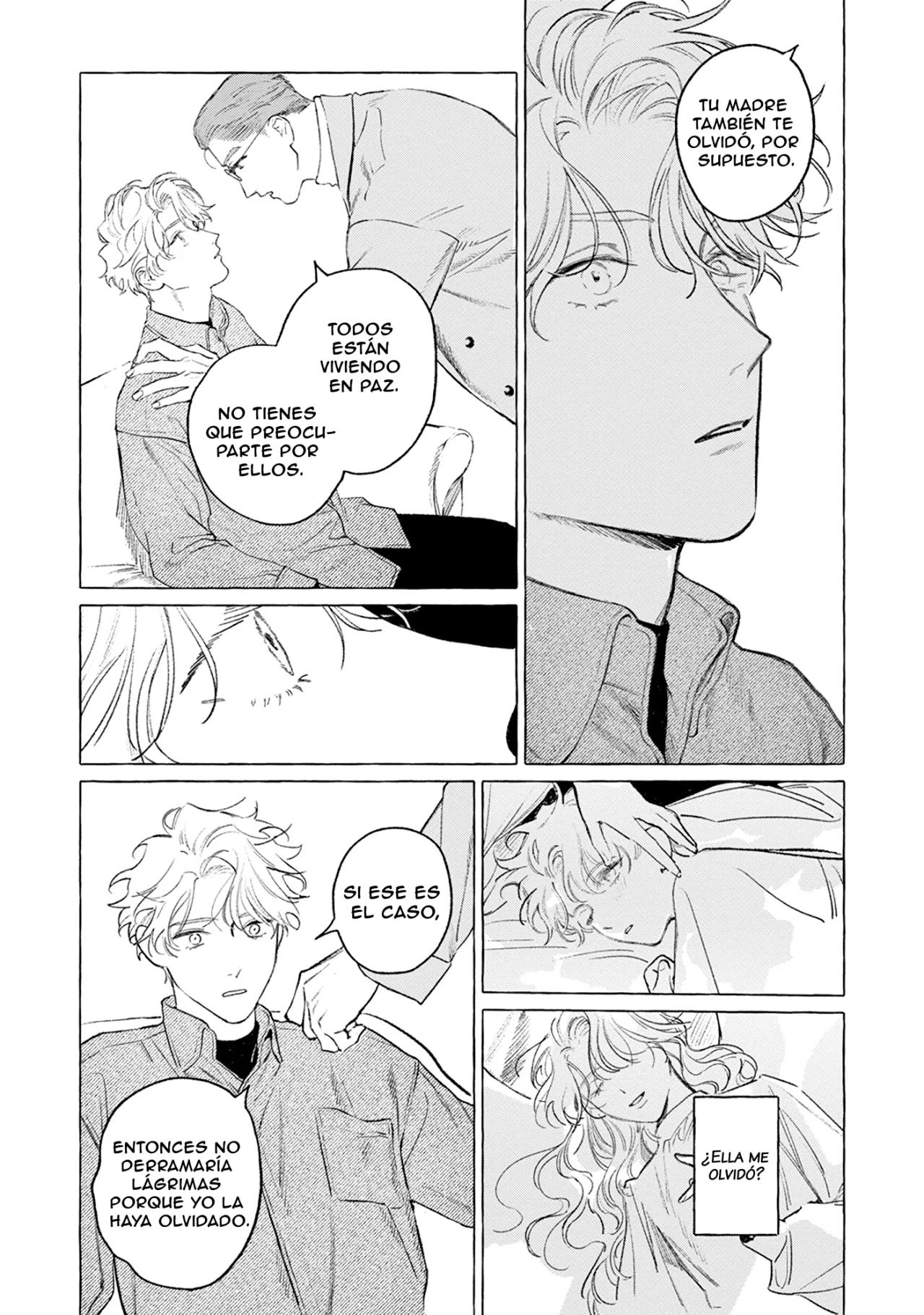 Hadashi no tenshi - Capítulo 6 3 manhwa