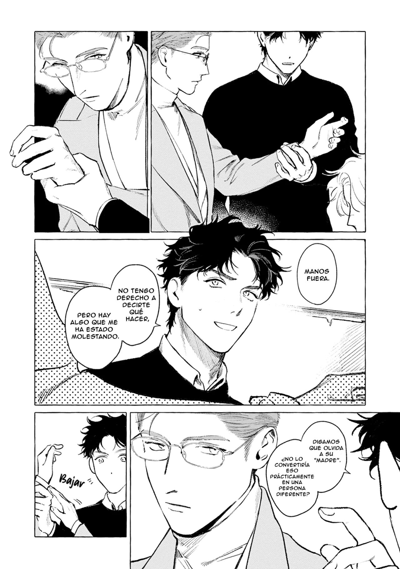 Hadashi no tenshi - Capítulo 6 3 manhwa