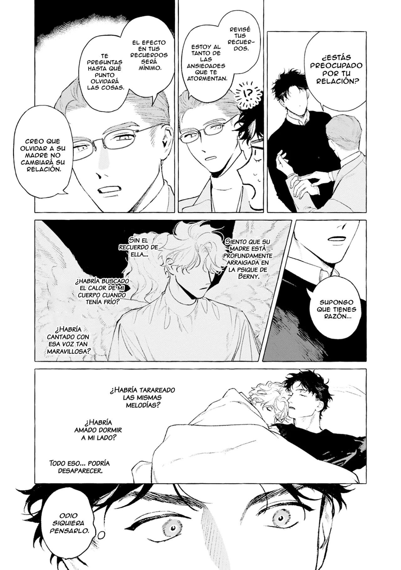 Hadashi no tenshi - Capítulo 6 3 manhwa