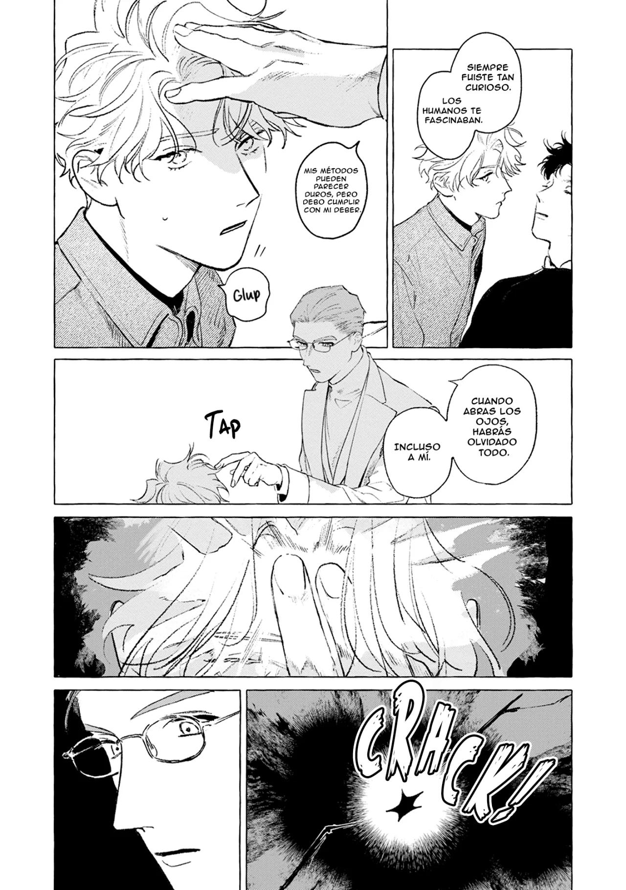Hadashi no tenshi - Capítulo 6 3 manhwa