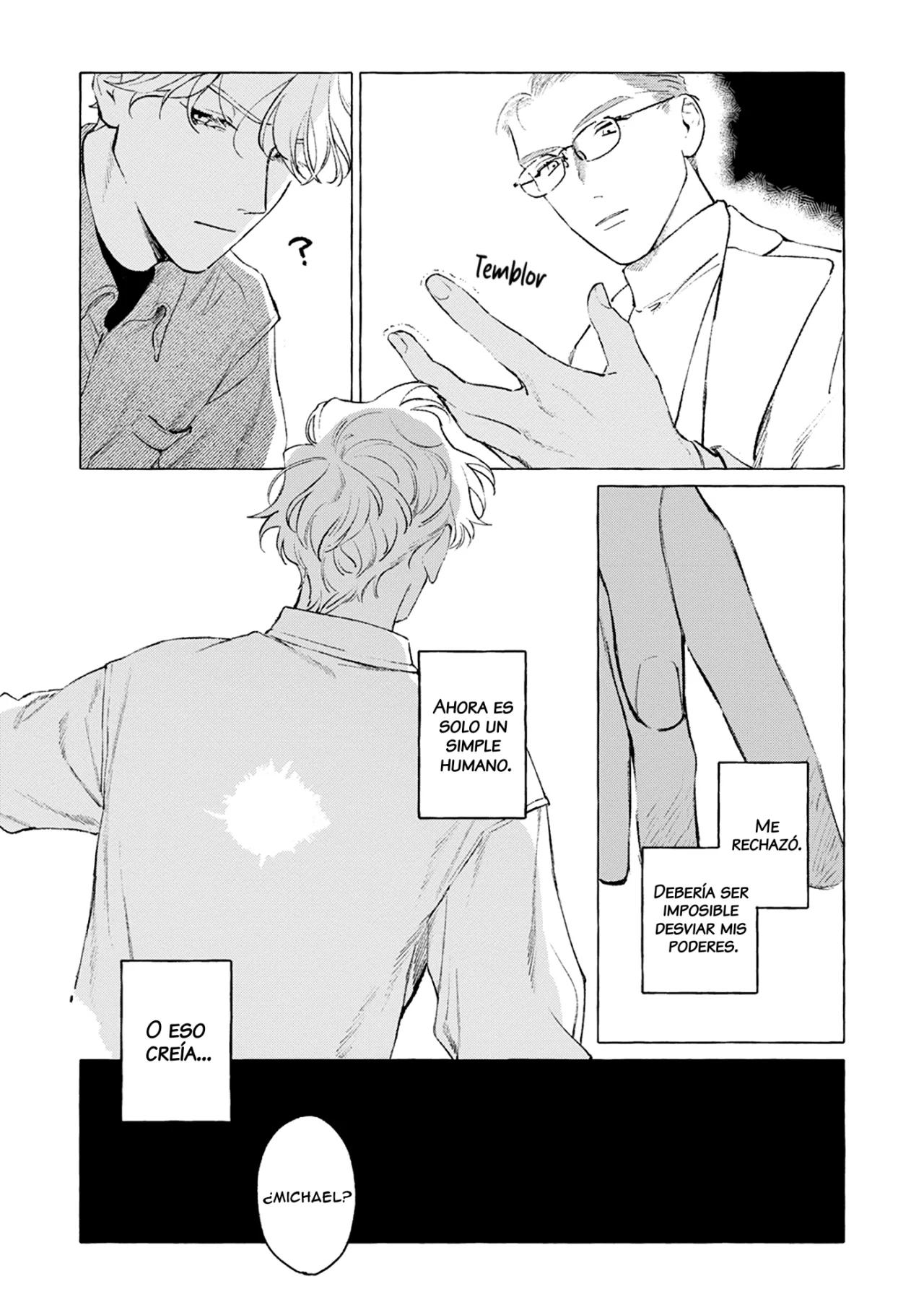 Hadashi no tenshi - Capítulo 6 3 manhwa