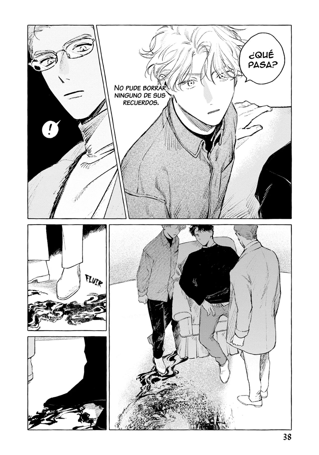 Hadashi no tenshi - Capítulo 6 3 manhwa