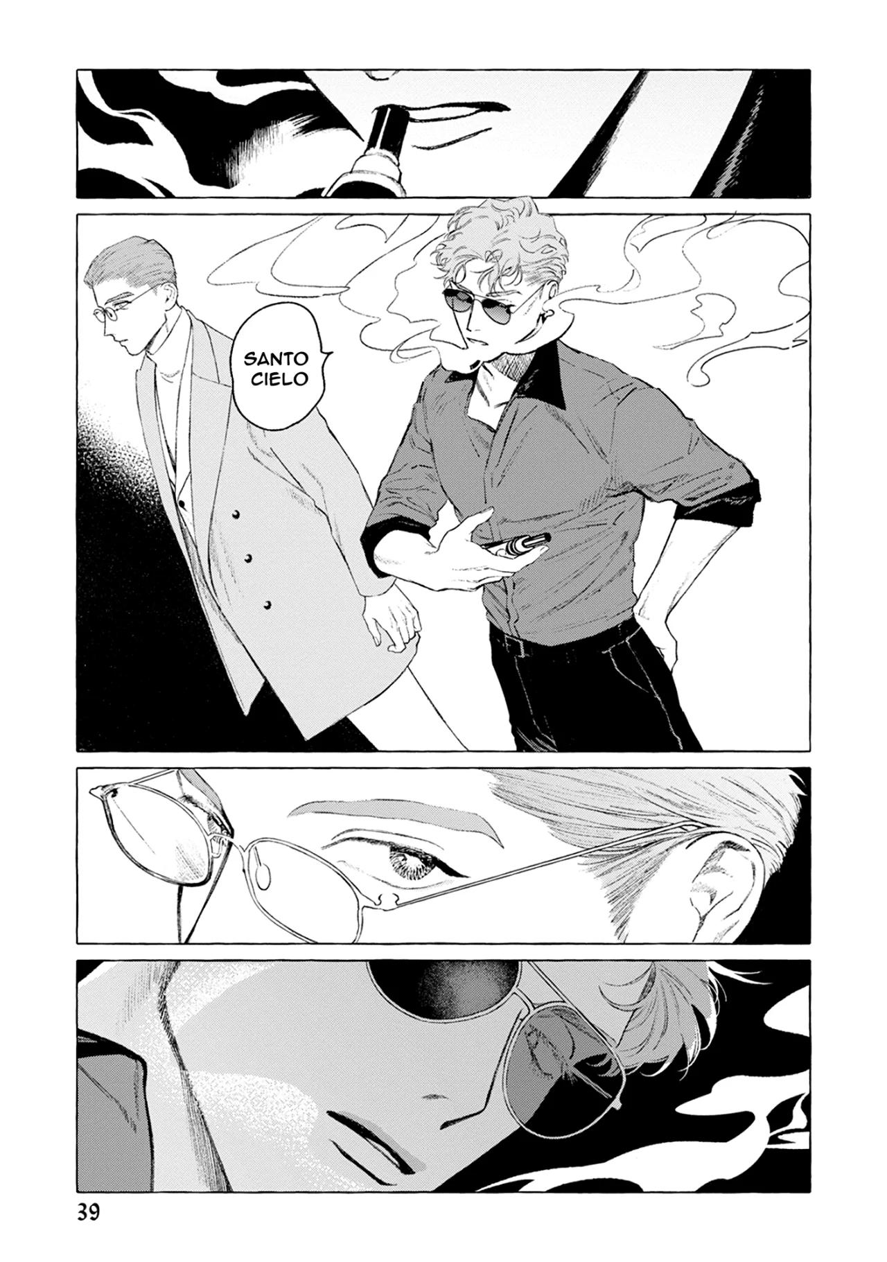 Hadashi no tenshi - Capítulo 6 3 manhwa