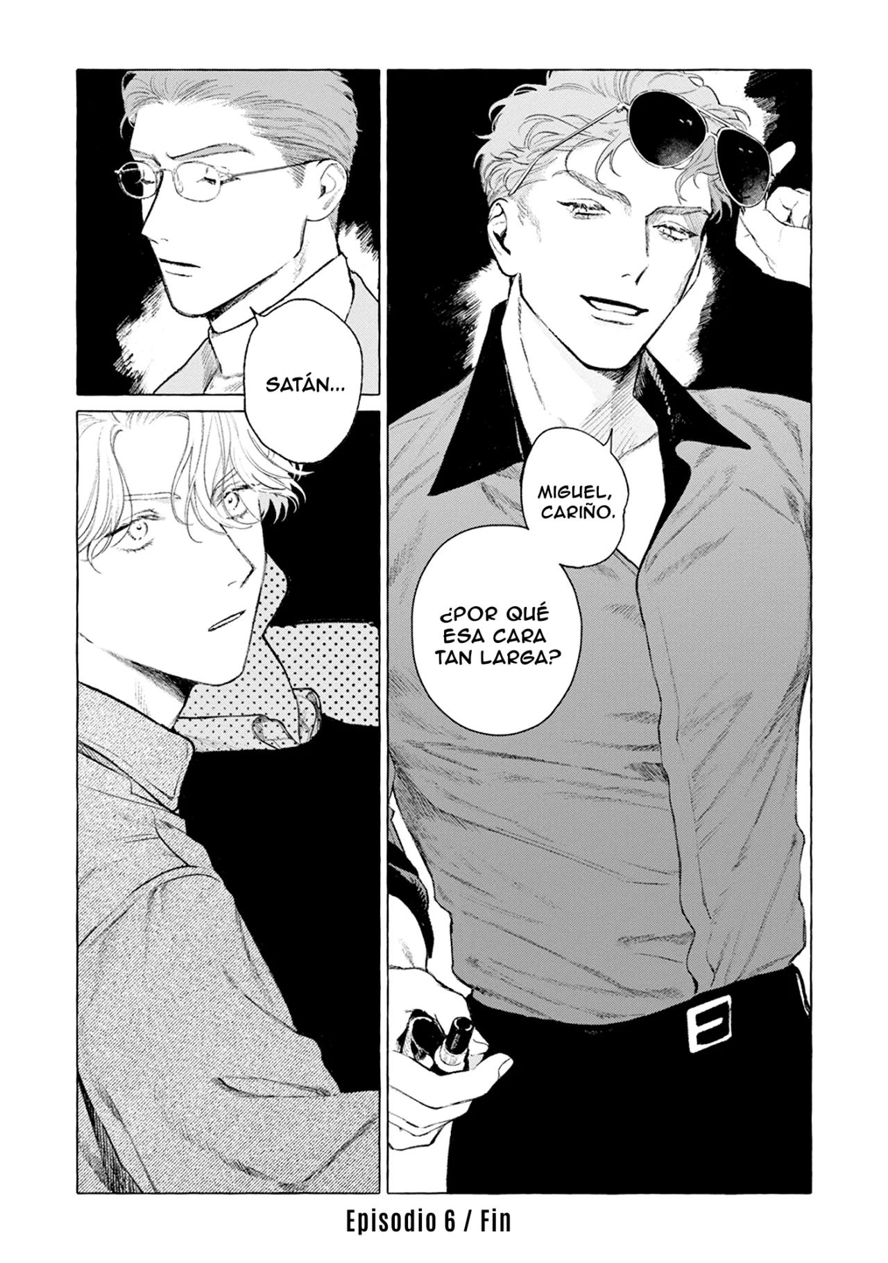 Hadashi no tenshi - Capítulo 6 3 manhwa