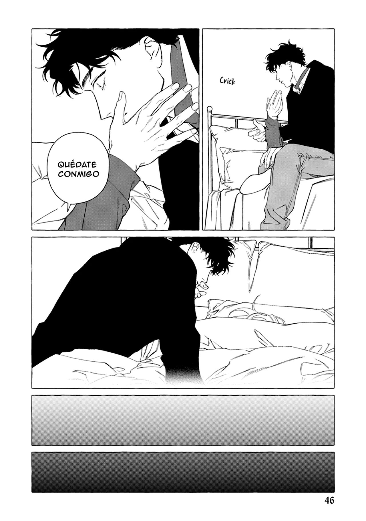 Hadashi no tenshi - Capítulo 12 manhwa