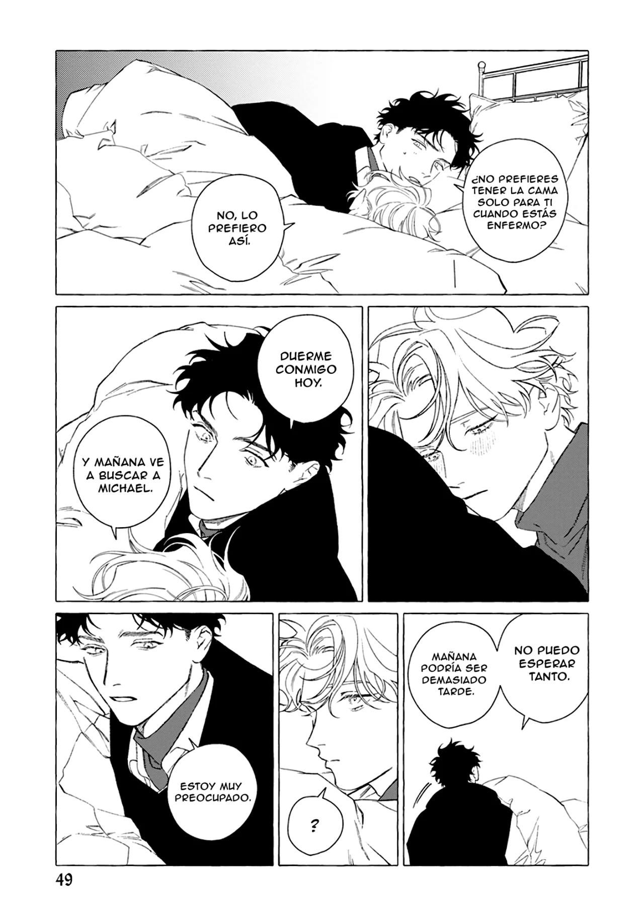 Hadashi no tenshi - Capítulo 12 2 manhwa
