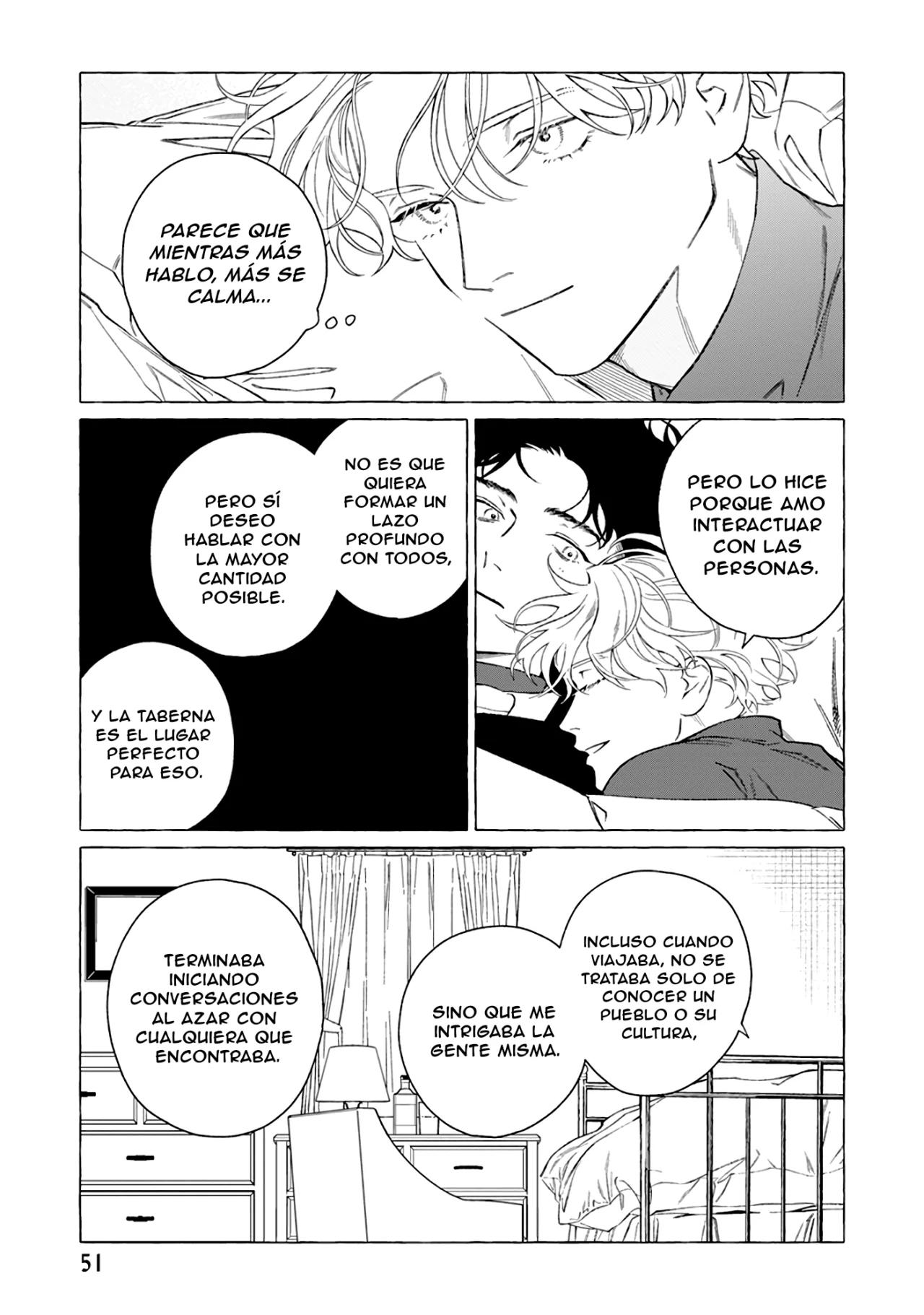 Hadashi no tenshi - Capítulo 12 2 manhwa