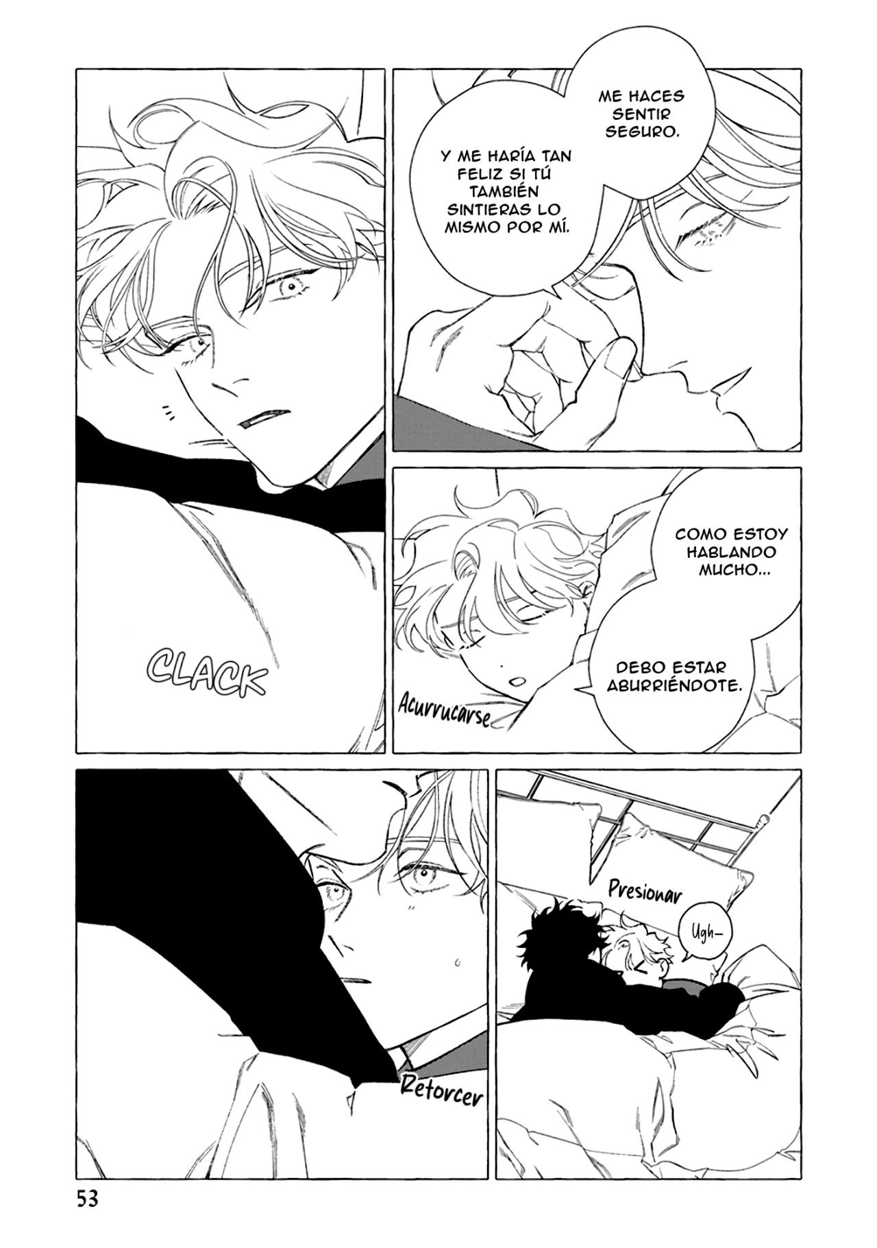 Hadashi no tenshi - Capítulo 12 2 manhwa