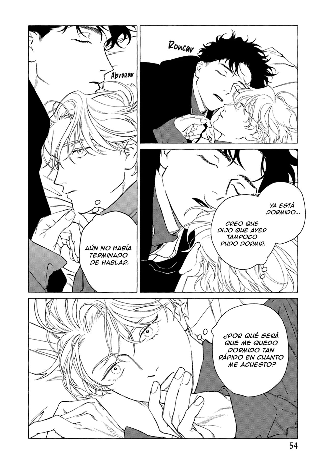 Hadashi no tenshi - Capítulo 12 2 manhwa
