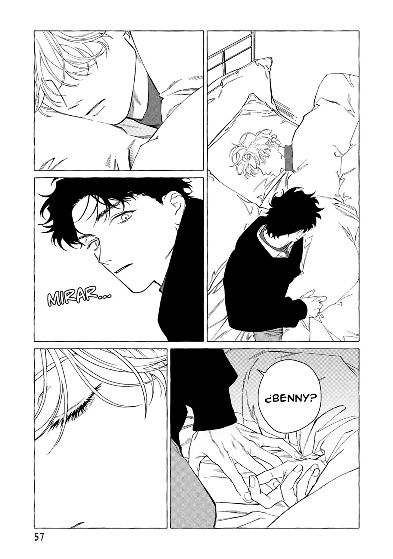Hadashi no tenshi - Capítulo 12 2 manhwa