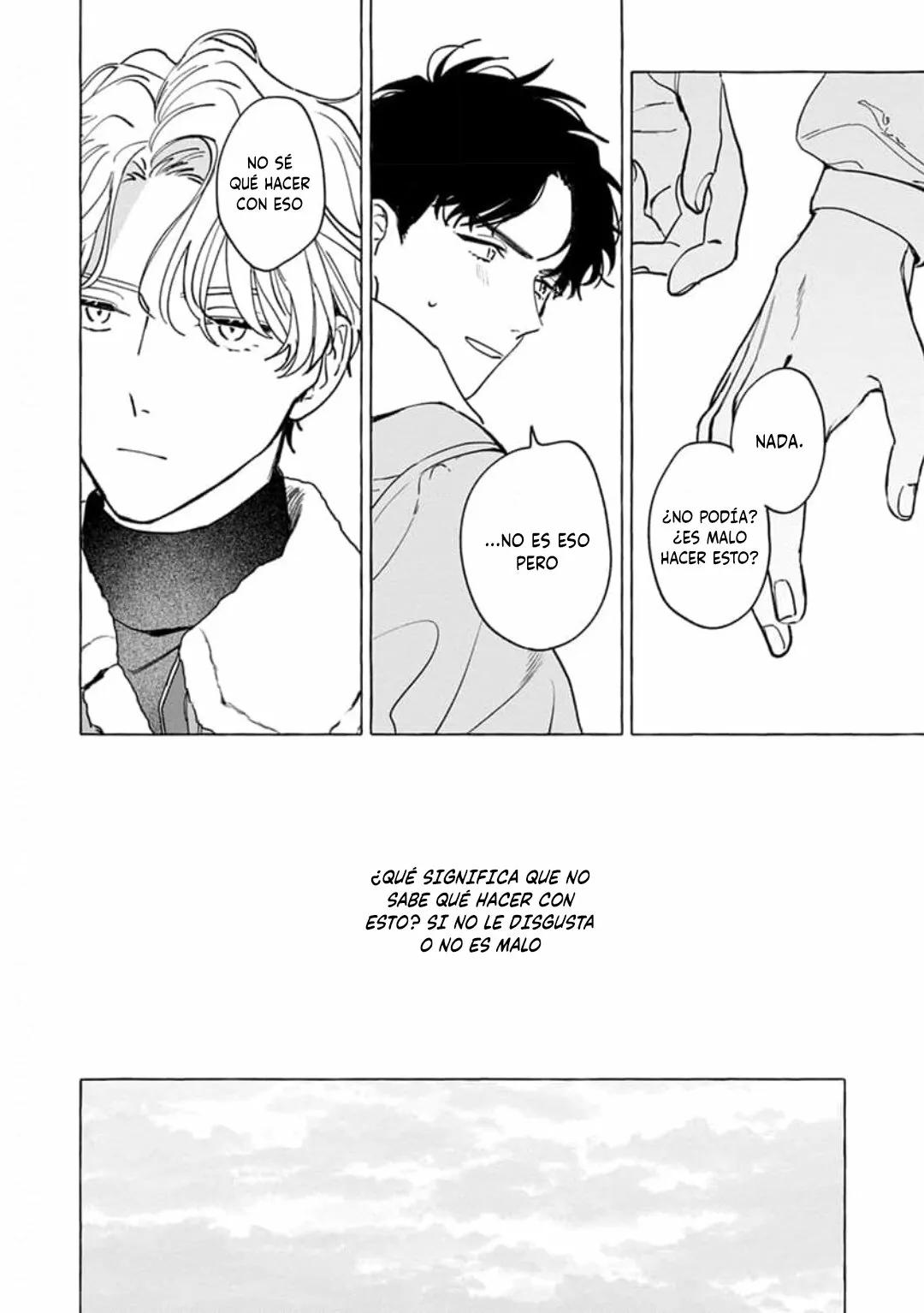 Hadashi no tenshi - Capítulo 3 2 manhwa
