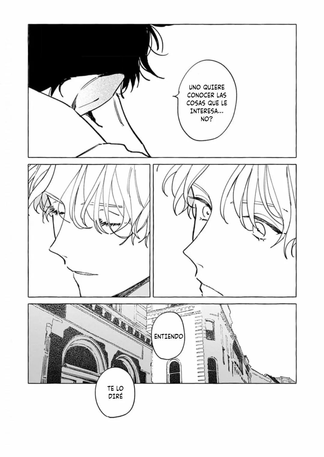 Hadashi no tenshi - Capítulo 3 2 manhwa
