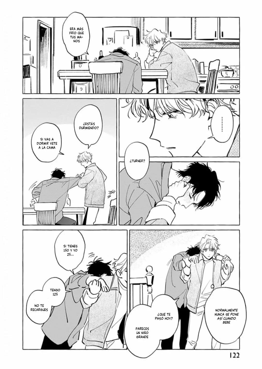 Hadashi no tenshi - Capítulo 4 3 manhwa