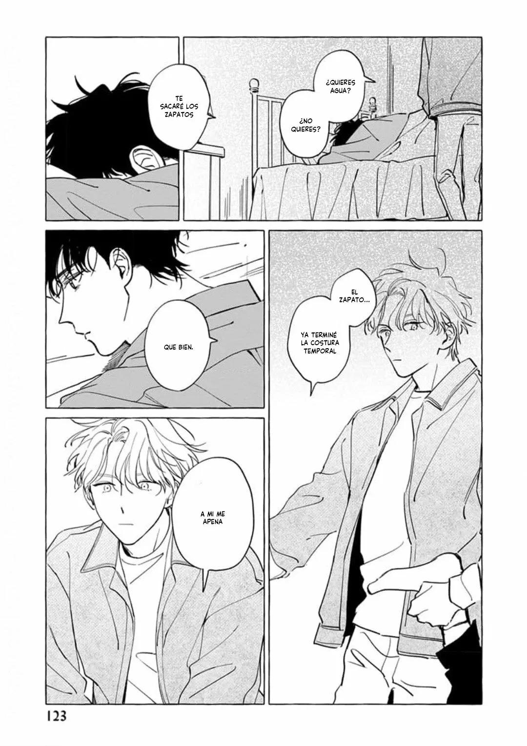 Hadashi no tenshi - Capítulo 4 3 manhwa