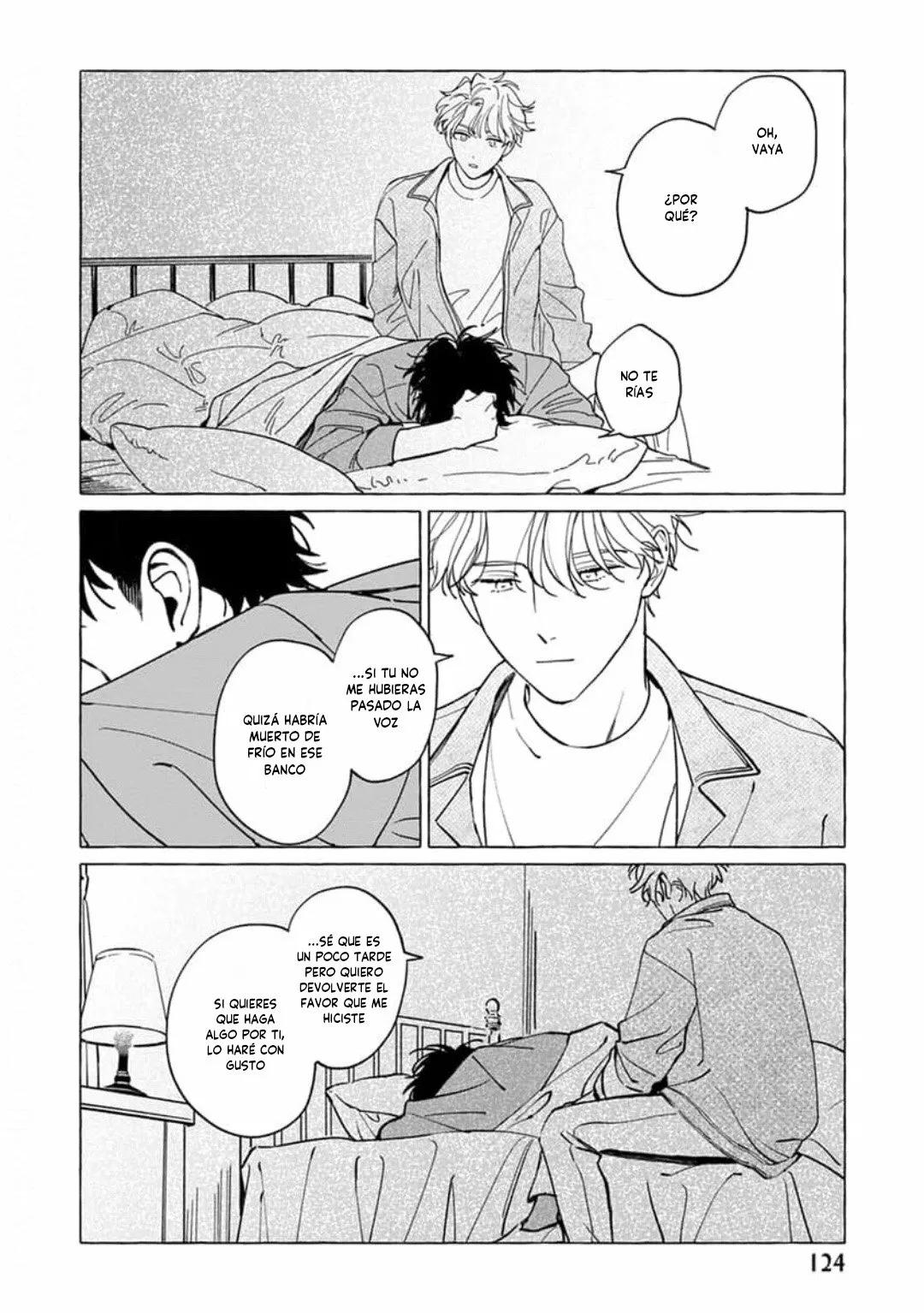 Hadashi no tenshi - Capítulo 4 3 manhwa