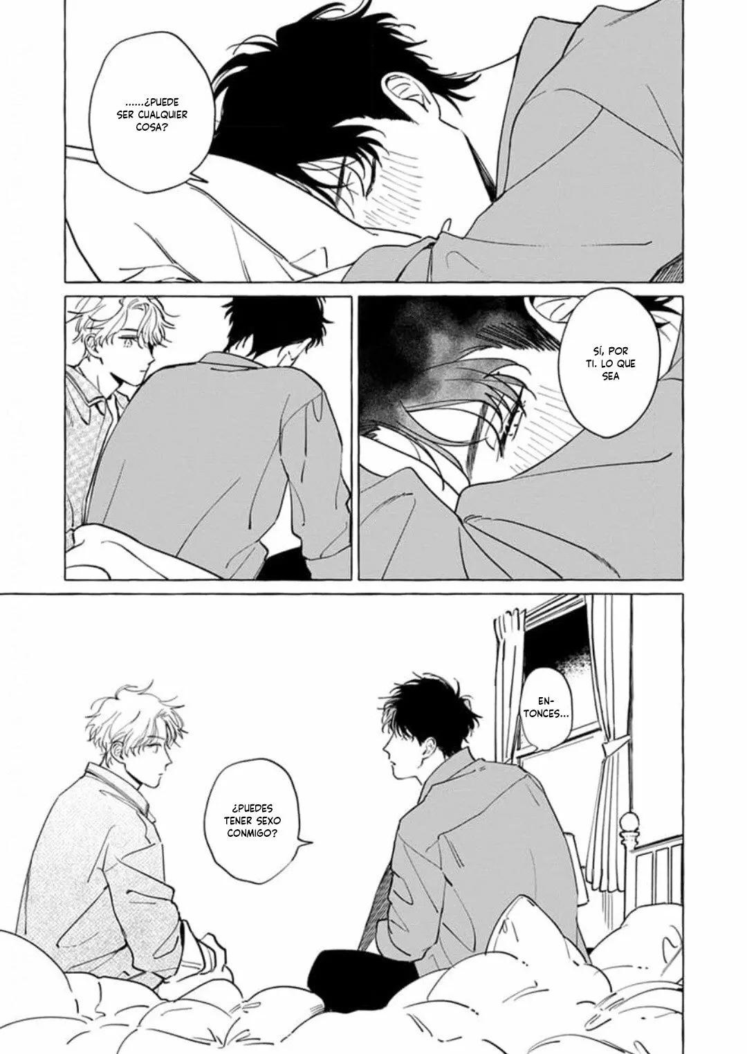 Hadashi no tenshi - Capítulo 4 3 manhwa